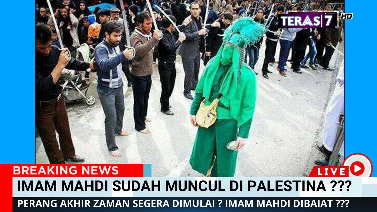 Bersiaplah !!! Imam Mahdi Sudah Muncul dan Di Dibaiat Dihadapan Kabbah