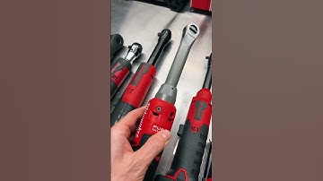 @SnaponToolsOfficial or @MilwaukeeTool Long Reach #cordlessratchet. Which Do You Pick? #Shorts