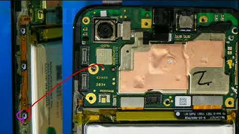 vivo y20 power button not working / vivo y20 on off ways