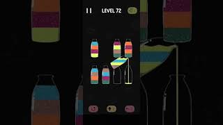 Kira Water Sort Level 72 Walkthrough Solution Android/iOS