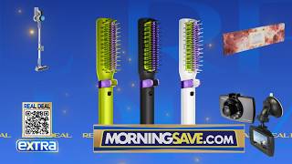Save on Cordless Vacuum & 1080P Dash Cam with ‘Extra’s’ Real Deal
