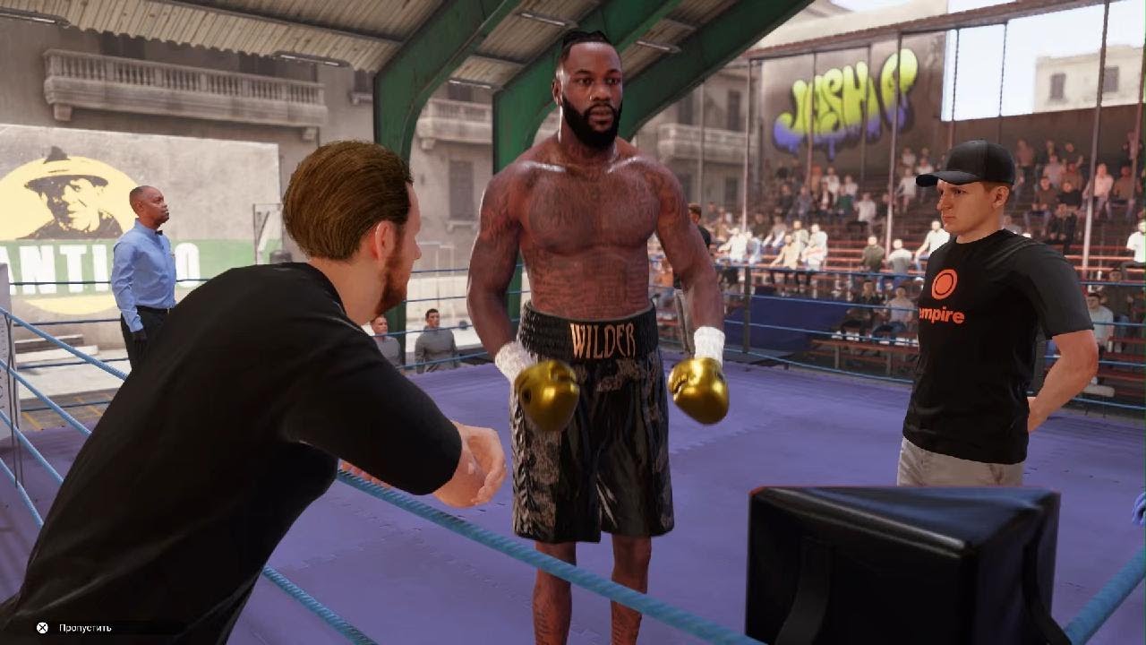 Undisputed BRONZE BOMBER VS BROWN BOMBER😎 - YouTube