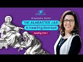 The alabaster jar a healing retreat with stephanie burke  healing part 1