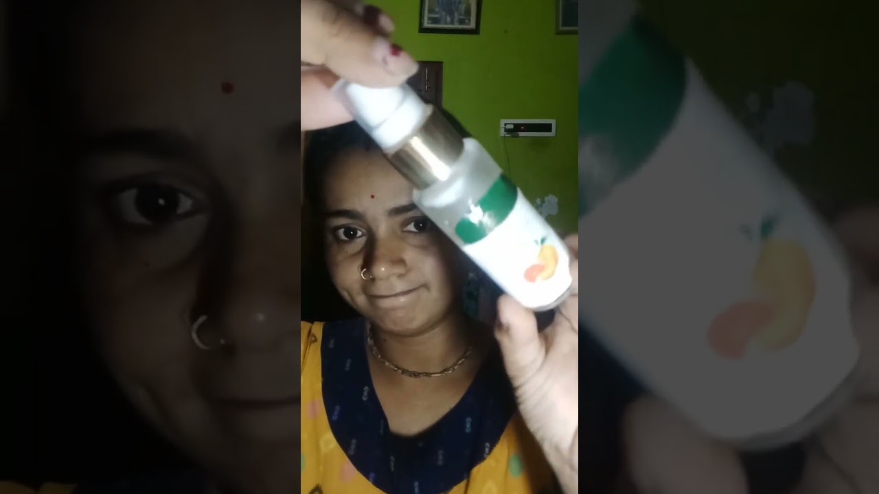 BIOTIQUE  VITAMIN C dark spot solution 