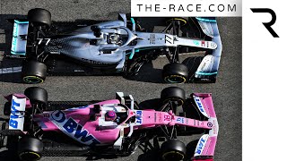 Racing point's 2020 f1 car was instantly recognisable as having a lot
in common with last year's mercedes, and the team happy to admit that
it put h...