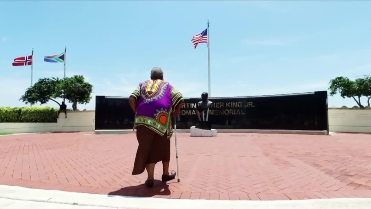 West Palm Beach woman's fight for racial equality spans decades