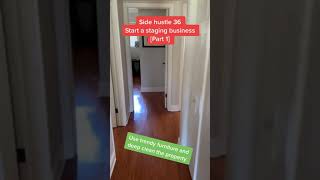 Start a furniture staging business // Hack Finance Series
#shorts Episode 36 of Hack Finance series with #sidehustles #realestateinvesting #realestate #personalfinance and #financialeducation tips!
Subscribe to join the best weekly metaverse newsletter here: https://bit.ly/hacknewsletter
// JOIN THE FAMILY
๐ HackCrypto Newsletter - https://bit.ly/hacknewsletter
๐ Follow on Twitter - https://twitter.com/hackcrypto
// GET THE APPS
๐Buy a Ledger Nano S Hardware Wallet - http://bit.ly/buyaledger
๐Buy a Trezor One Hardware Wallet - https://amzn.to/2T4CX88
๐Buy a KeepKey Hardware Wallet - https://amzn.to/2Dzq2qg
๐ฐGet a Coinbase Wallet! - http://bit.ly/2Ah65Sf
// DISCLAIMER:
I AM NOT A FINANCIAL ADVISOR and THIS IS NOT INVESTMENT ADVICE. I am merely educating and entertaining. What you do with your own money is your own responsibility. Seek the counsel of a financial advisor before investing your own or anyone elseโs money.
The information contained herein is for informational purposes only. Nothing herein shall be construed to be financial, legal, or tax advice. The content of this video is solely the opinions of the speaker who is not a licensed financial advisor or registered investment advisor. Start a furniture staging business // Hack Finance Series