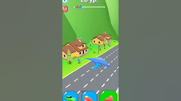 SHape SHifting ❣️❣️❣️💃💃💃🔥🔥🔥All Levels Gameplay Trailer  Android, ios New Game TikTok#shorts