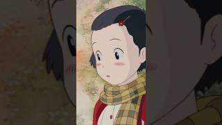 First crush experience. 😳 #onlyyesterday #ghiblifest
