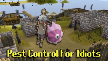 Pest Control (Void) For Idiots