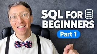 SQL Tutorial for Beginners - Part 1