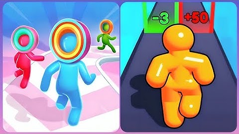 Layer Man 🆚 Tall Man Run 3d New Levels Big New Update Max Walkthrough Android iOS Gameplay Level 766