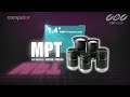 Computar mpt series 14 45mp cmount lenses