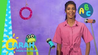 Letter O  Sarah Sokpop En De Klanken  Ketnet Junior