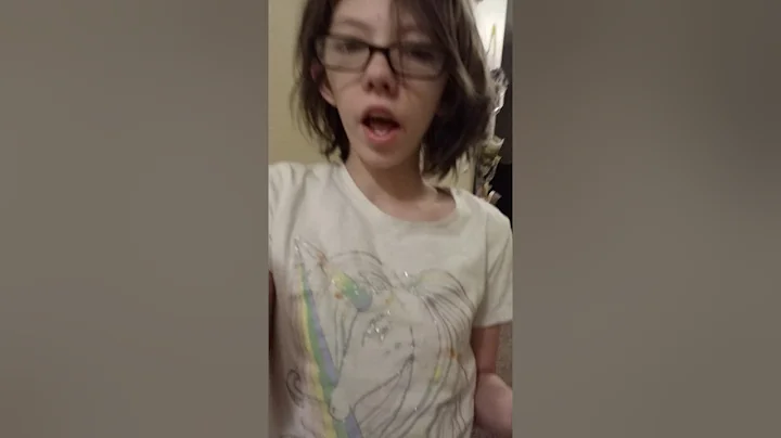 3 am challenge with violet and aleya