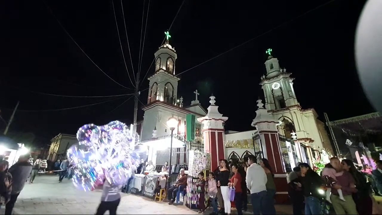 Peregrinacion Las Olas Altas - #SanGabriel2020