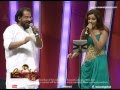 Surmai akhiyon by shreya goshal and yesudas on stage