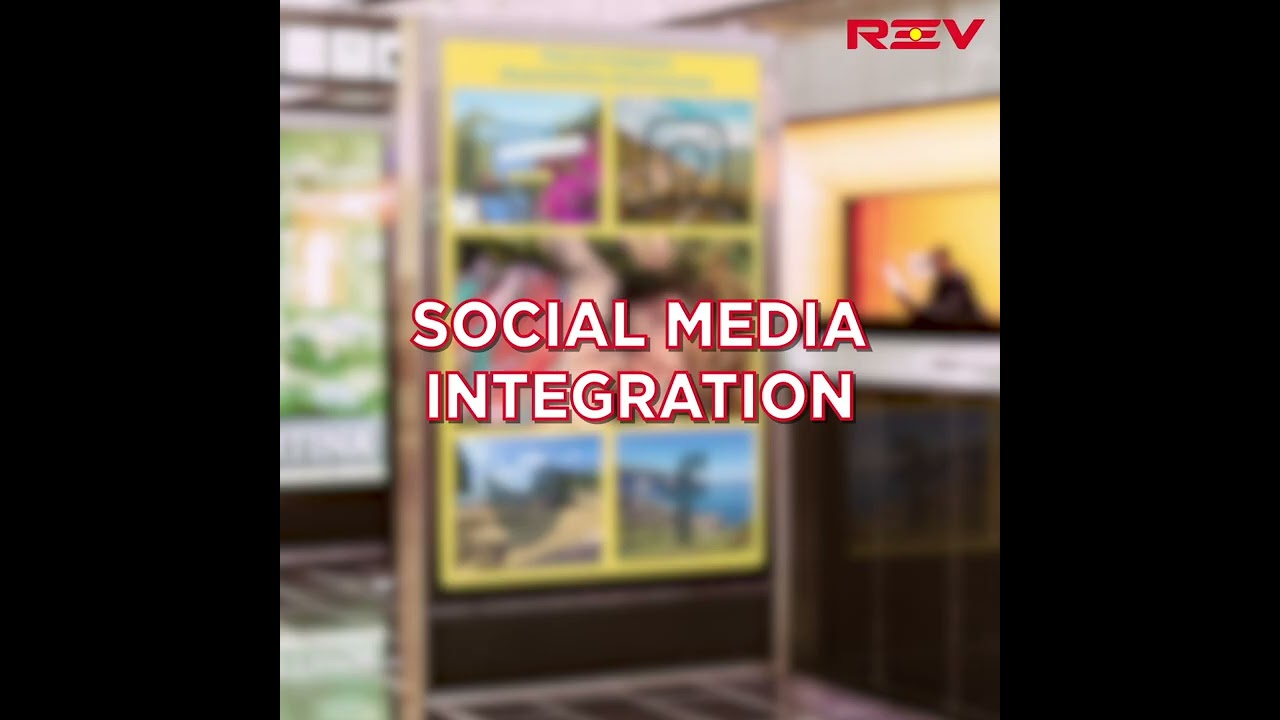 How Many Types of Digital Signage Can You Install in a Lobby?