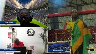 Caribbean Sports Updates inside What's the Score [ LIVE ] on IRIE FM | MARCH 2026 screenshot 5