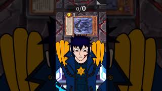 Se pensó que yo era Meta player #yugioh #masterduel