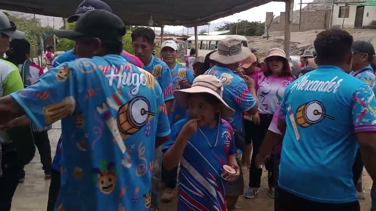 Carnavales 2026 cerrillos