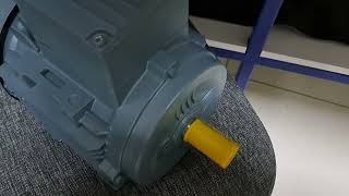 LUST LTi Drive Manager CDA34 Commissioning (Devreye Alma) Asenkron Motor