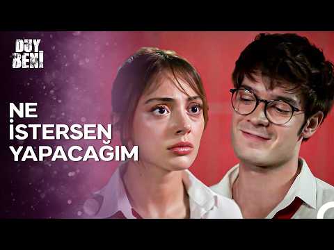 Ekim Tehditlere Boyun Eğmek Zorunda Kaldı 💥- Duy Beni