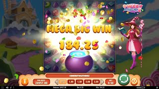 Play’n GO - Sweet Alchemy 2 (Bonus) DEMO screenshot 5