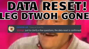 Stand upright But data reset