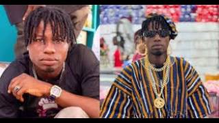 Asafopowers {Killer Ntua} With King Eben Storm Lawson TV/Radio Studio