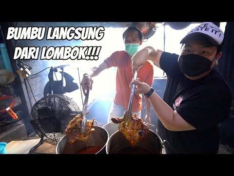 Ayam Taliwang Harga