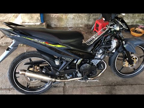 Video HẠ PHUỘC EXCITER 135( HẠ NHƯ ZIN KHÔNG MÀI CẮT CHẾ) - youtube