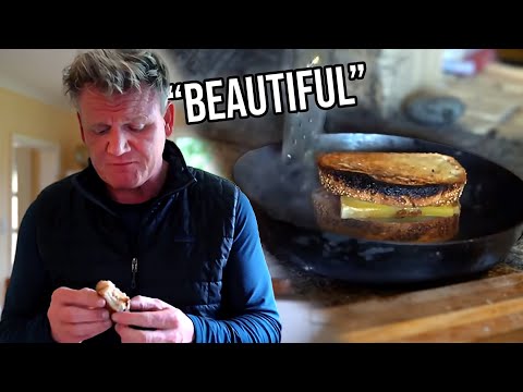 Wideo: Czy Gordon Ramsay potrafi gotować?