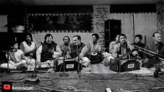 Yaa Mustafa Yaa Mujtaba Ahelan Wa Sahelan Marhaba  Ustad Nusrat Fateh Ali Khan  Rare Kalam  Naat