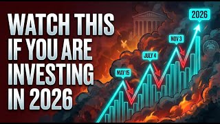 Every Major Event in 2026 that Will Impact Your Money | Stock Market Roadmap