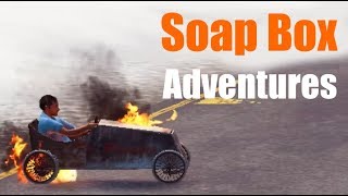 Just Cause 3: Soap Box Adventures