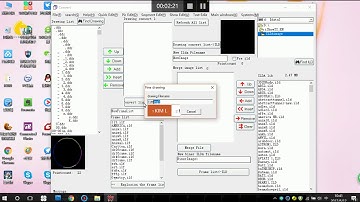 How to use Ishow V2.3 software(SD card software) to edit texts?