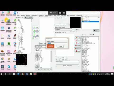 How to use Ishow V2.3 software(SD card software) to edit texts?