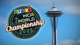The Rubik's Cube World Championship Experience