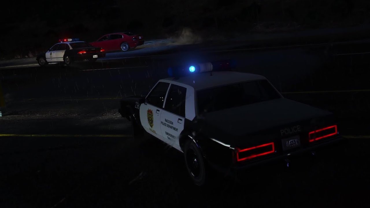 LSPDFR Patrol 