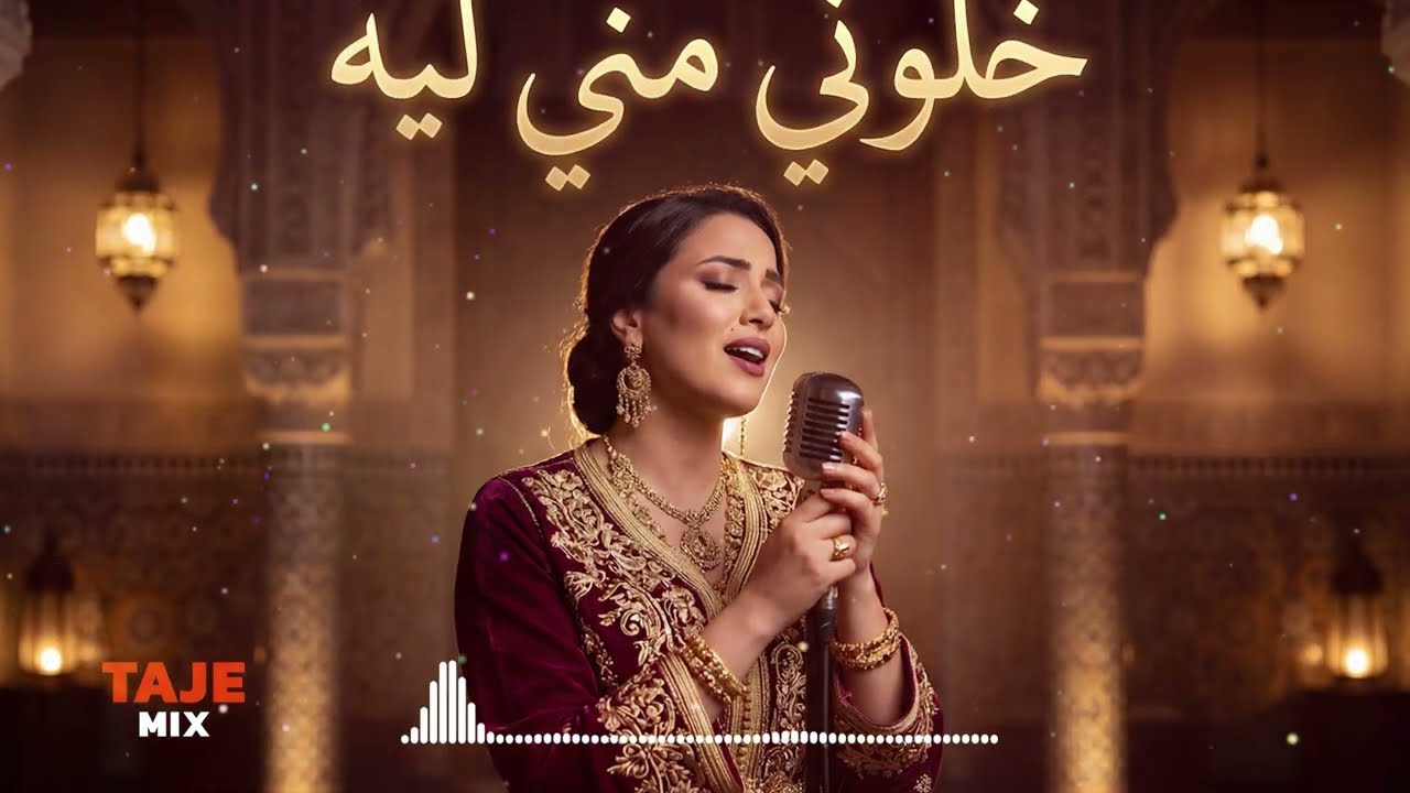 خلوني مني ليه – KHELONI MENI LIHE  SONA (New  Song  شعبي مغربي جديد  شعبي مغربي جديد )