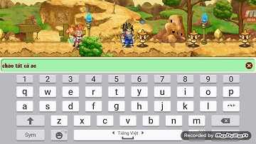 [NRO] Cách bug hp cho đệ tử ^^. Dành cho ae nào chưa biết.