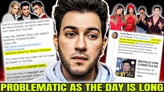 Manny Mua's Problematic Past: The Evidence