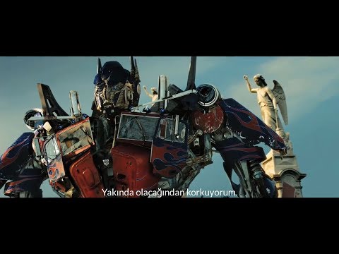Transformers 2: Revenge Of The Fallen / Yenilenlerin İntikamı (2009) Türkçe Altyazılı 2. Fragman