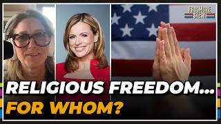 Celebrity The Rise of Christian Nationalism w/ Pamela Brown Profile