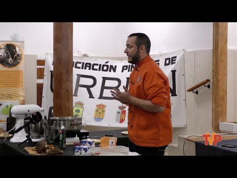 Masterclass micológica con Luis Alberto Simón - Salduero 2024