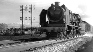 Driving the État 231592 in 1938: La Bête Humaine / The Human Beast Highlights Cab Ride