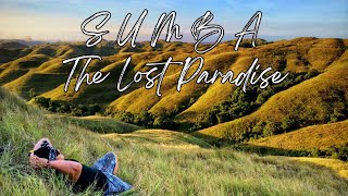 SUMBA   SEPENGGAL SURGA DI BUMI