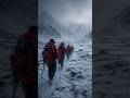 9 Hikers Cut Their Tent Open... Then Vanished 😨 #shorts
