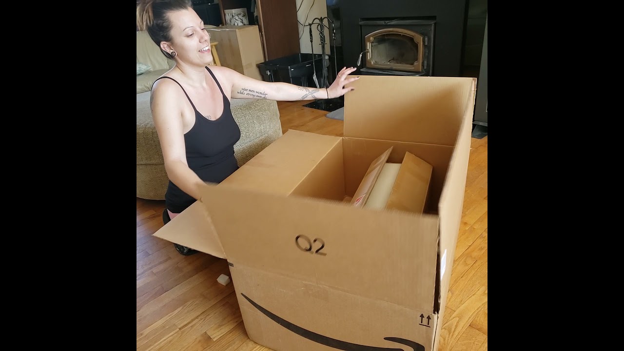 box opening! marshydro FCE4800